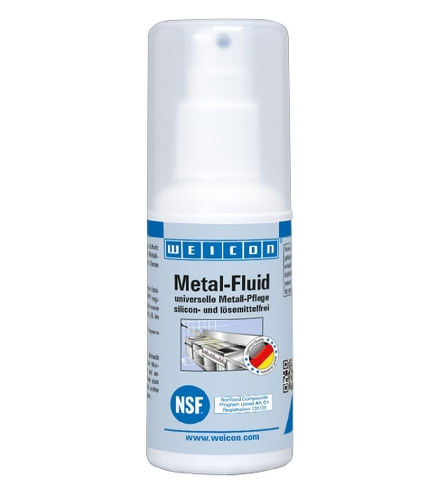 Bild von WEICON Metal-Fluid 100 ml (VPE=1 Stück)