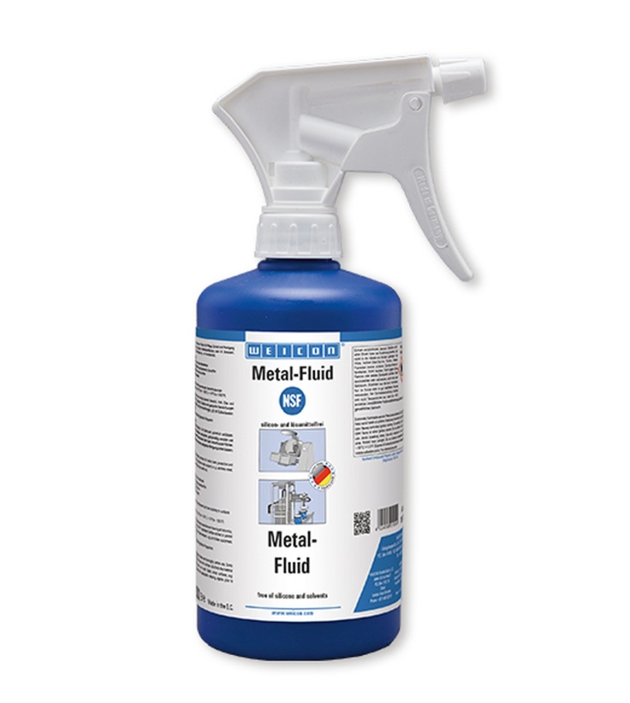 Bild von WEICON Metal-Fluid 500 ml (VPE=1 Stück)