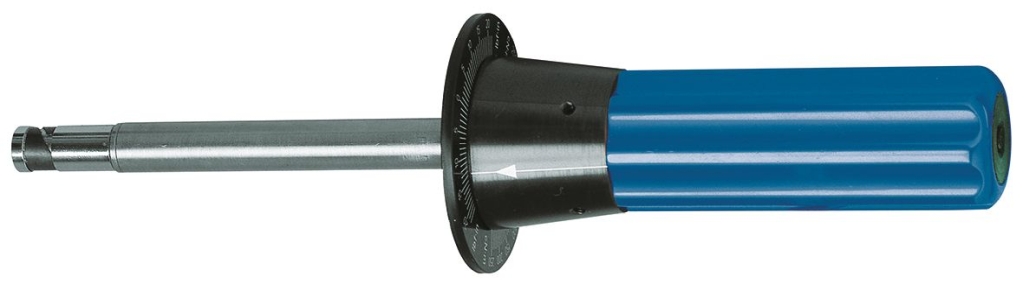 Bild von Gedore - Drehmoment-Prüfschrauber SP 1/4'' 50-250 cNm (VPE=1 Stück)