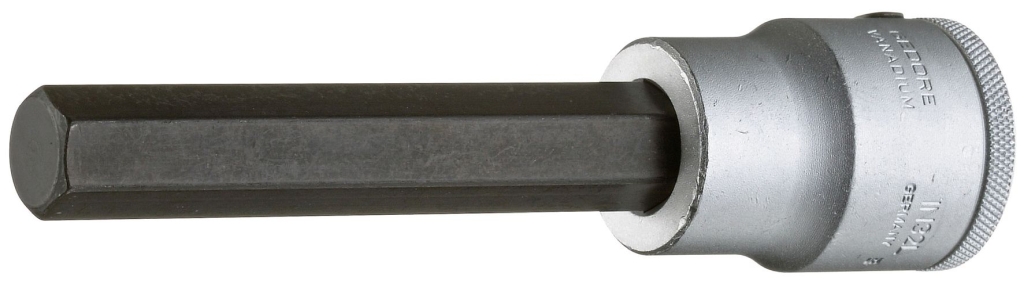 Bild von Gedore - Schraubendrehereinsatz 3/4'' lang Innen-6kt 14 mm (VPE=1 Stück)