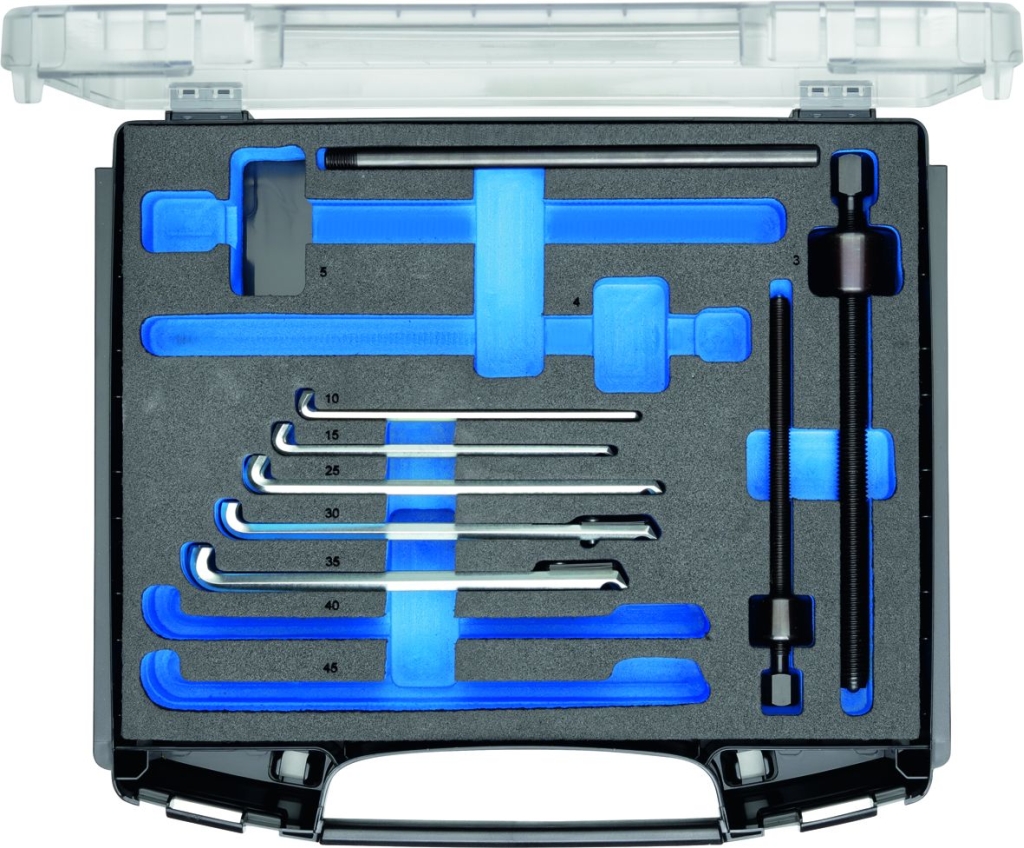 Bild von Gedore - Kugellagerabzieher-Satz in i-BOXX 72 (VPE=1 Stück)