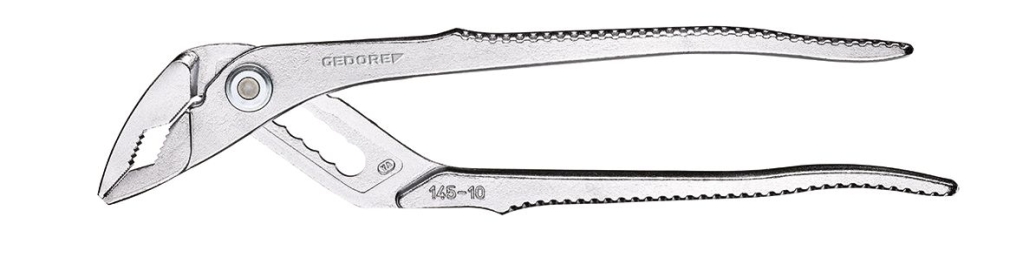 Bild von Gedore - Wasserpumpenzange 10'', 7-fach verstellbar (VPE=1 Stück)