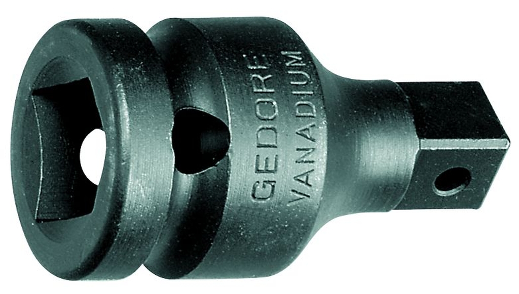 Bild von Gedore - Reduzierstück 1/2'' auf 3/8'' (VPE=1 Stück)