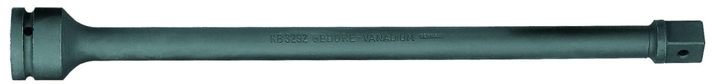 Bild von Gedore - Kraftschrauber-Verlängerung 3/4'' 405 mm (VPE=1 Stück)